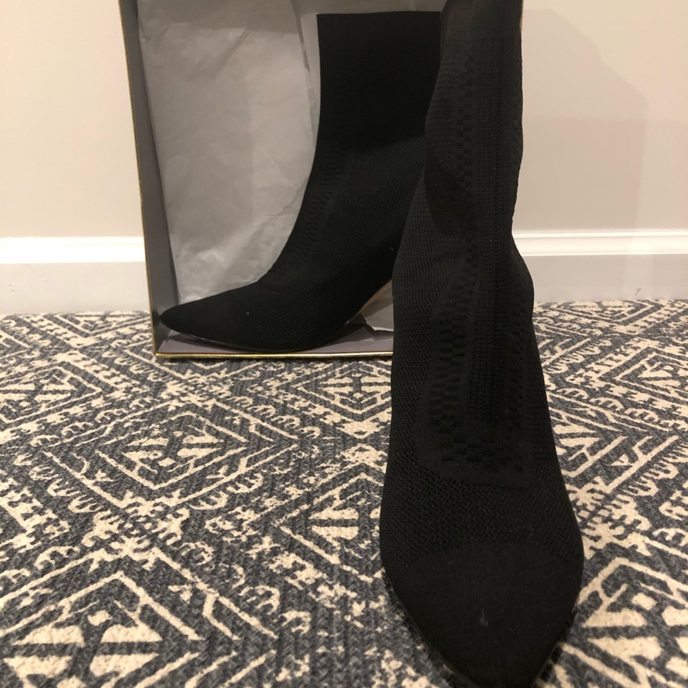 Louise et Cie All-Knit Boots